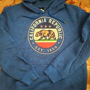 California Hoodie L